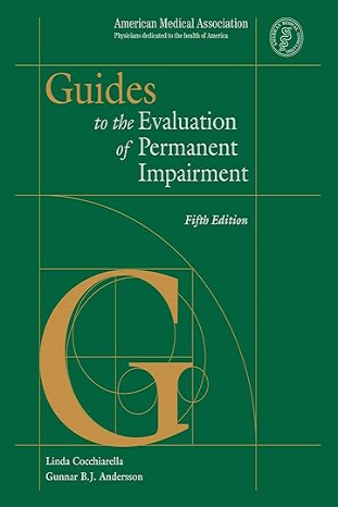 AMA Guides to the Evaluation of Permanent Impairment, Fifth Edition - Featured Image