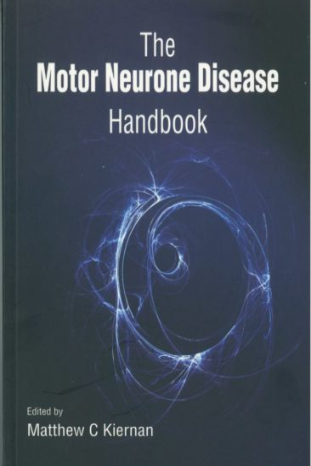 Motor Neurone Disease Handbook - Featured Image